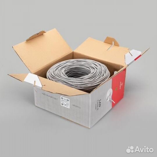 Витая пара utp 5e fpt