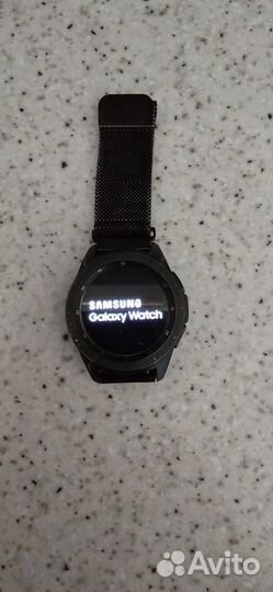 Часы samsung gear s3 frontier 42mm