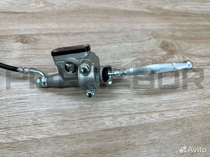 Передняя тормозная система (в сборе), новая