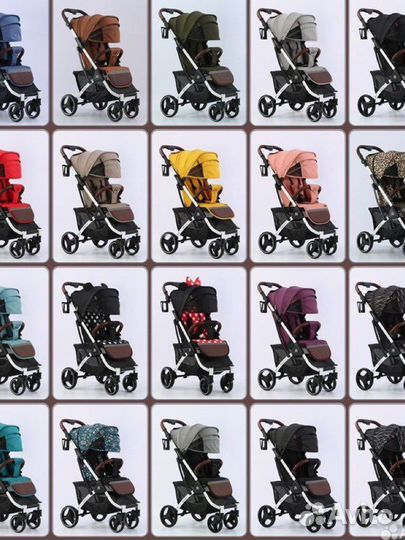 Прогулочная коляска babalo future 2023