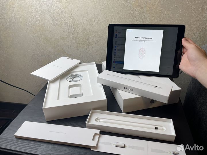 iPad 9th 2021 A2602 64gb Wi-Fi