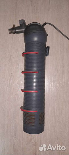 Фильтр внутренний eheim 240, декор для аквариума