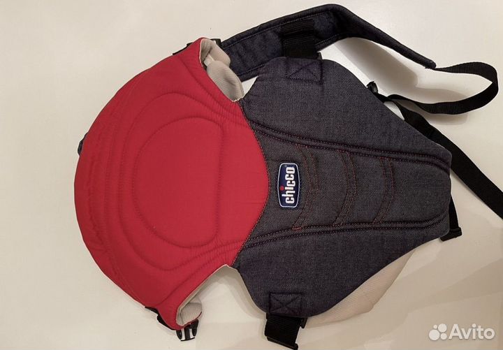 Переноска кенгуру chicco