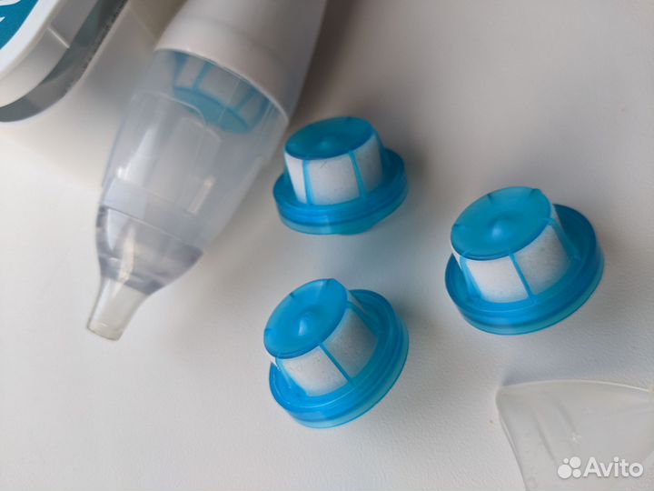 Аспиратор назальный