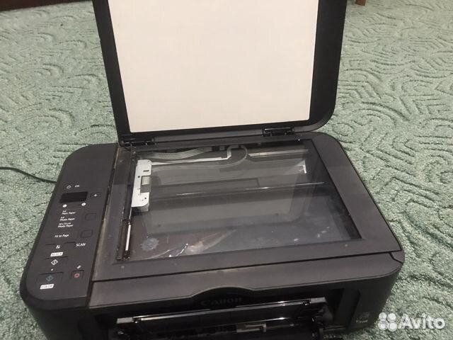 Принтер/сканер/копир Canon pixma MG2140