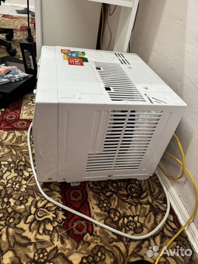 Кондиционер оконный