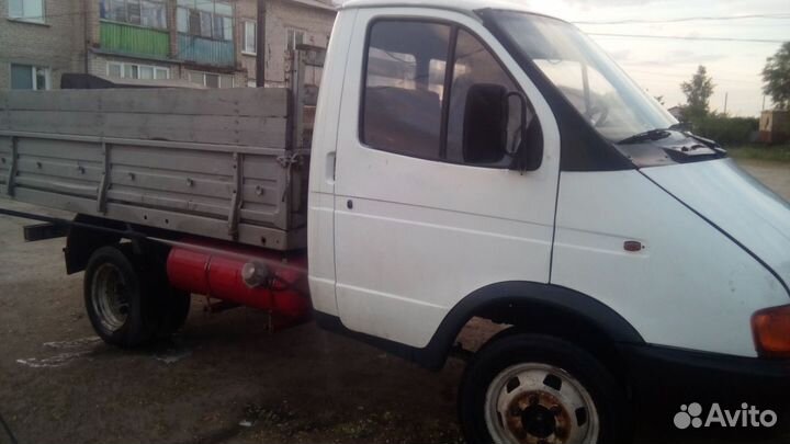 Грузоперевозки газель самосвал