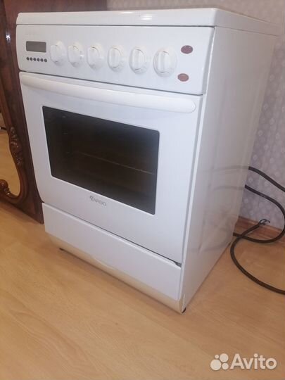 Плита электрическая бу с духовкой