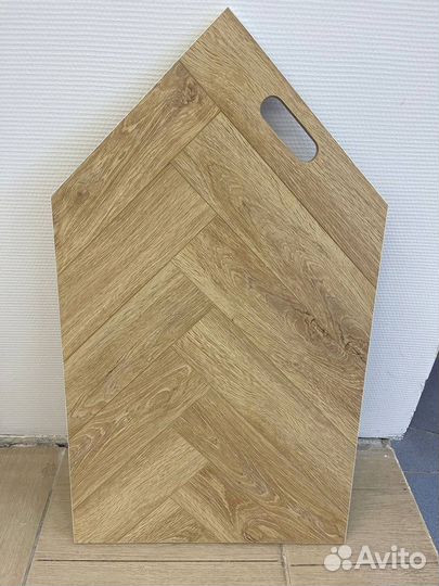 Ламинат елочка