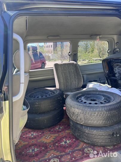 Toyota Town Ace 2.0 AT, 1986, 351 329 км