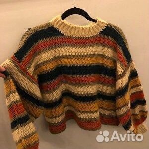 Вязанные изделия ручной работы