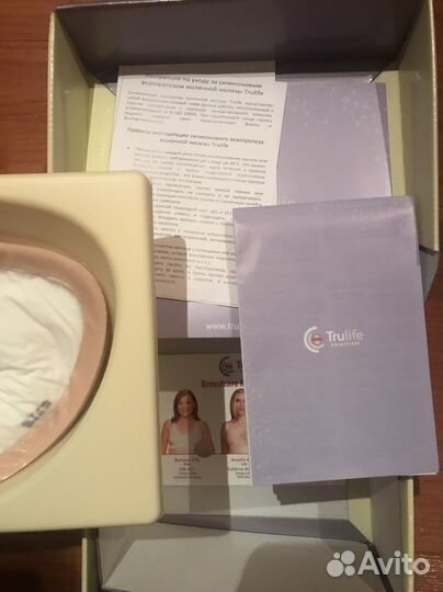 Протез молочной железы