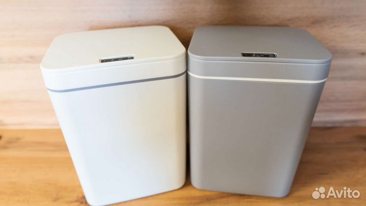 Умное мусорное ведро