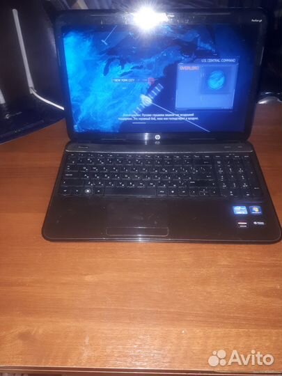 Ноутбук hp pavilion g6