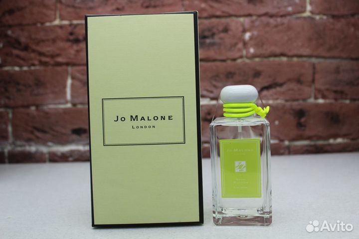 Духи Jo Malone Nashi Blossom, Джо Малон