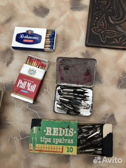 Ретро вещи из СССР