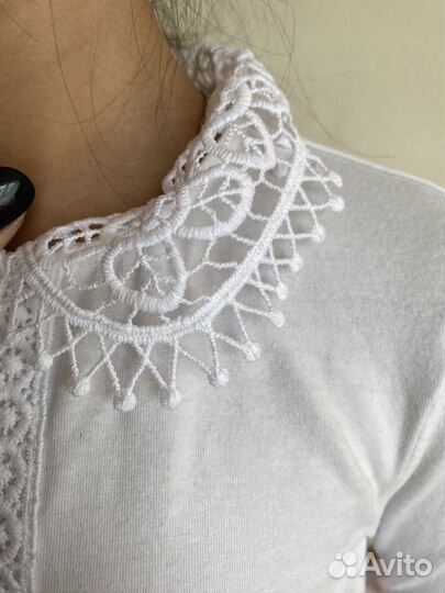 Блузка для девочки 128