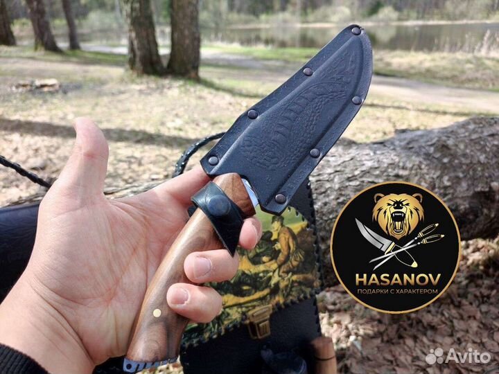 Набор шампуров в чехле Колчан