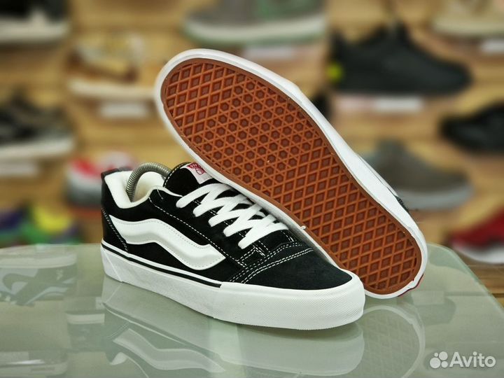 Кеды мужские Vans