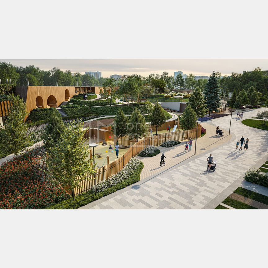 1-к. квартира, 37 м², 20/28 эт.