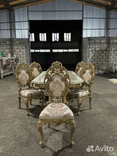 Стол стулья