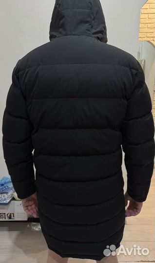 Парка Kappa,мужская зимняя