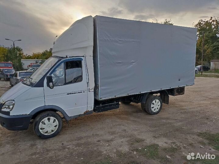 Грузоперевозки газель