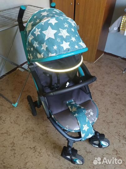 Прогулочная коляска бу