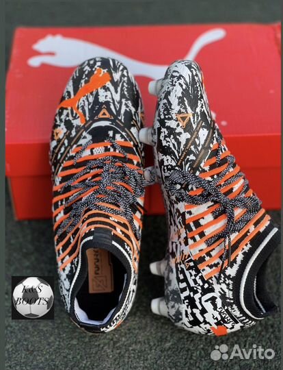 Футбольные бутсы Puma Future