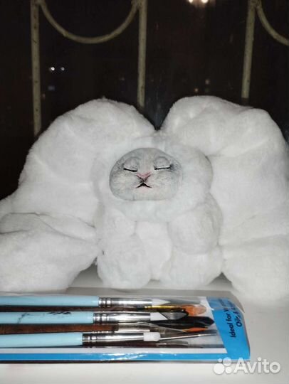 Мягкая игрушка кролик