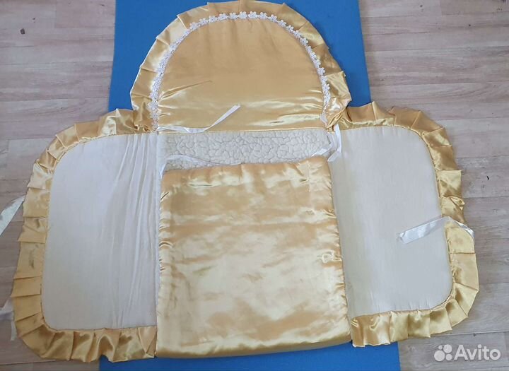 Конверт на выписку для мальчика