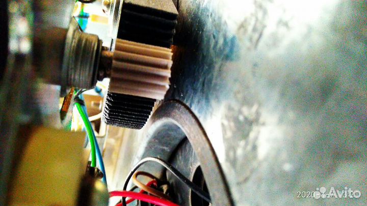 Шестерни для инкубатора 