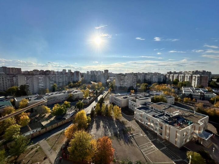 1-к. квартира, 38,2 м², 12/12 эт.