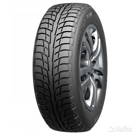 Bfgoodrich Winter T/A KSI 215/55 R17 94T