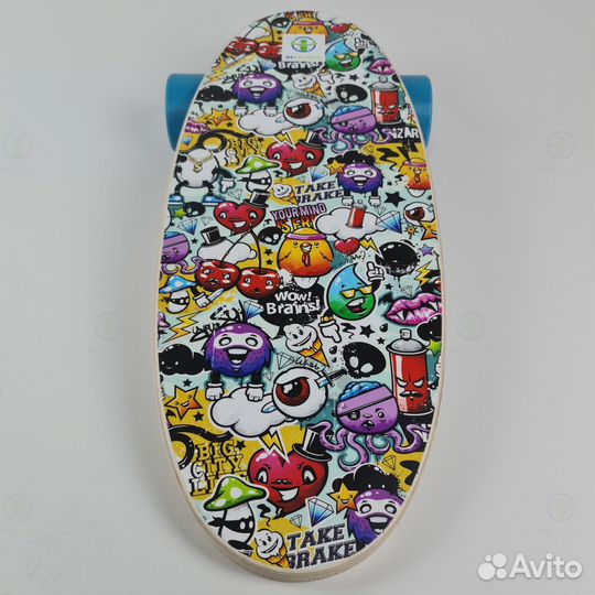 Баланс борд / Детский / Bebalance балансир