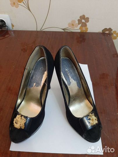 Туфли, босоножки, ботильоны. 35 размер. Бесплатно