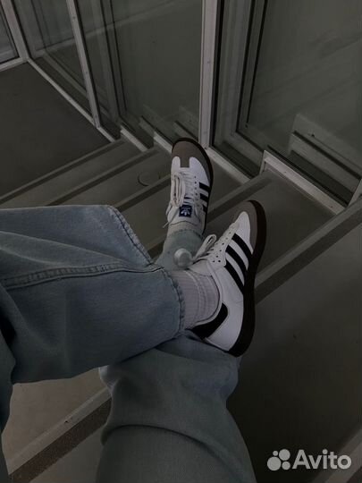 Кеды adidas samba OG оригинал