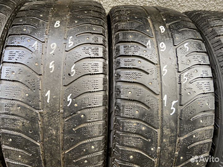 Bridgestone Ice Cruiser 7000 195/55 R15 85T
