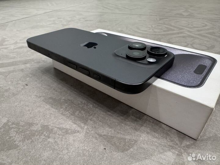 iPhone 15 Pro, 128 ГБ