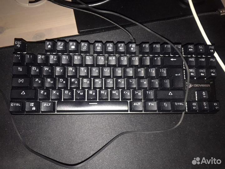 Игровая клавиатура