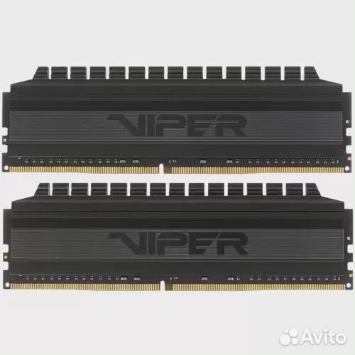 64Gb 3200 patriot (PVB464G320C6K)