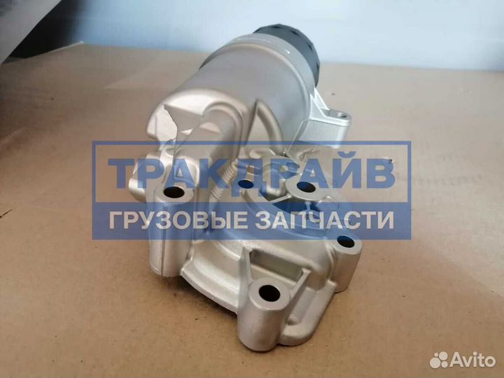 Корпус масляного фильтра Мерседес Аксор