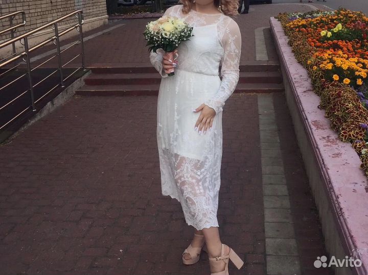 Платье женское 46 48