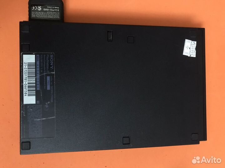 Sony PS2 slim