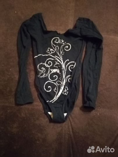Детский купальник для танцев