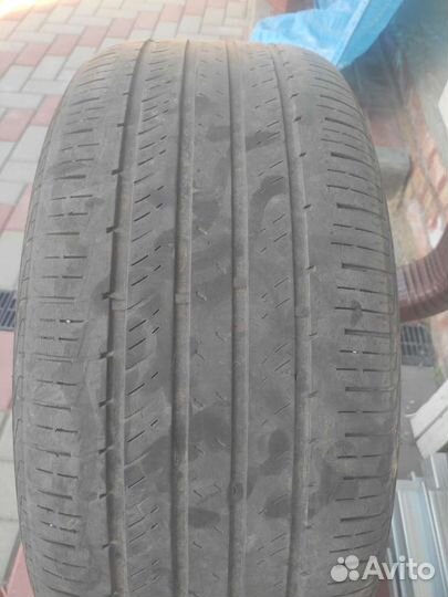 Hankook Dynapro HP2 RA33 255/55 R18