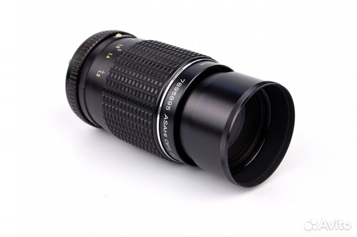 SMC Pentax-M 75-150mm f4
