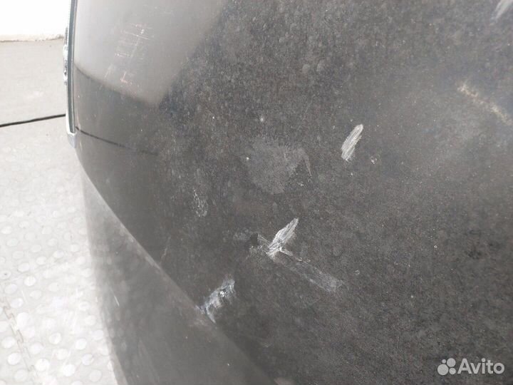 Капот Peugeot 4007