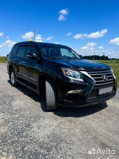 Lexus GX 4.6 AT, 2014, 176 000 км