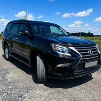 Lexus GX 4.6 AT, 2014, 176 000 км, с пробегом, цена 3 750 000 руб.